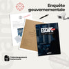 Escape Game - Projet Orion